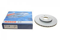 Тормозной диск передний MB E-class (W211/S211) 03-09 (303.9x30) Bosch 0986479333