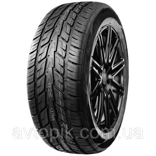 Літні шини Fronway Eurus 07 265/40 R22 106V XL