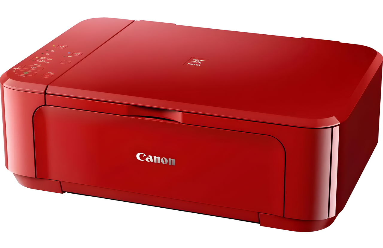 Многофункциональный струйный принтер Red МФУ (принтер/копир/сканер) CANON PIXMA Домашний принтер (MG3650S) - фото 7 - id-p2106041605
