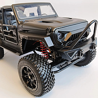 Mnrc Mn128 1:12 Jeep Wrangler Crawler 4x4 Off-Road Fun RC Car (не traxxas)