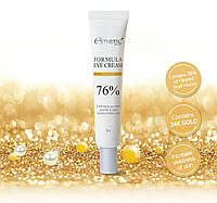 Крем для глаз Золото/Улитка Formula Eye Cream Gold Snail, ESTHETIC HOUSE, 30 мл