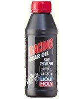 Масло трансмиссионное LIQUI MOLY MOTORBIKE SAE GEAR OIL синтетическое 75W-90 500мл