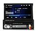 Автомагнітола з екраном SWM 9601G 7in Bluetooth Car Stereo 1 DIN Jw, фото 7