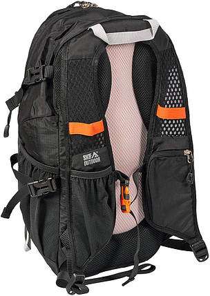 Рюкзак Skif Outdoor Racer. 25 л. Black, фото 3