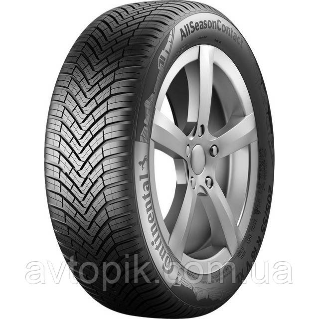 Всесезонні шини Continental AllSeasonContact 2 215/60 R16 99V XL