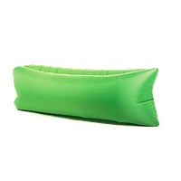 Надувной гамак Зеленый
