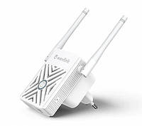 Репитер роутер Wavlink White WL-WN578W2 2.4 ГГц WiFi повторитель сигнала ретранслятор