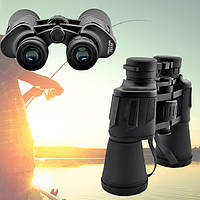 Бинокль Bushnell Binoculars High Quality 20х50 в чехле