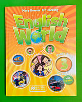 English World 3 Pupils Book