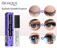 Сироватка для росту вій BIOAQUA Nourishing Liquid Eyelashes (7мл)