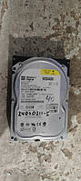 Жесткий диск Винчестер HDD 40 Gb / Гб Western Digital Caviar WD400BB 3.5" IDE № 24070211