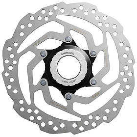 Ротор 160 мм Center lock SHIMANO SM-RT10