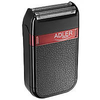 Электробритва Adler AD 2923 с USB Charge зарядкой черный
