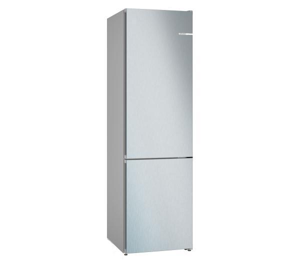 Холодильник з морозильною камерою Bosch KGN392LCF