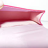 Дитяча сумочка малинова лакова Кішка 9123, фото 6