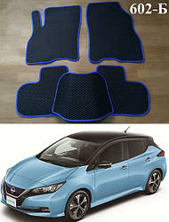 Килимки ЕВА в салон Nissan Leaf '18-