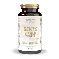 Натуральная добавка Evolite Nutrition Devil's Claw 500 mg, 100 вегакапсул