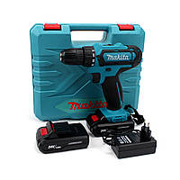 Шуруповерт Makita 550 DWE 24V 5A/h Li-Ion, Аккумуляторный шуруповёрт Макита, дрель шуруповерт