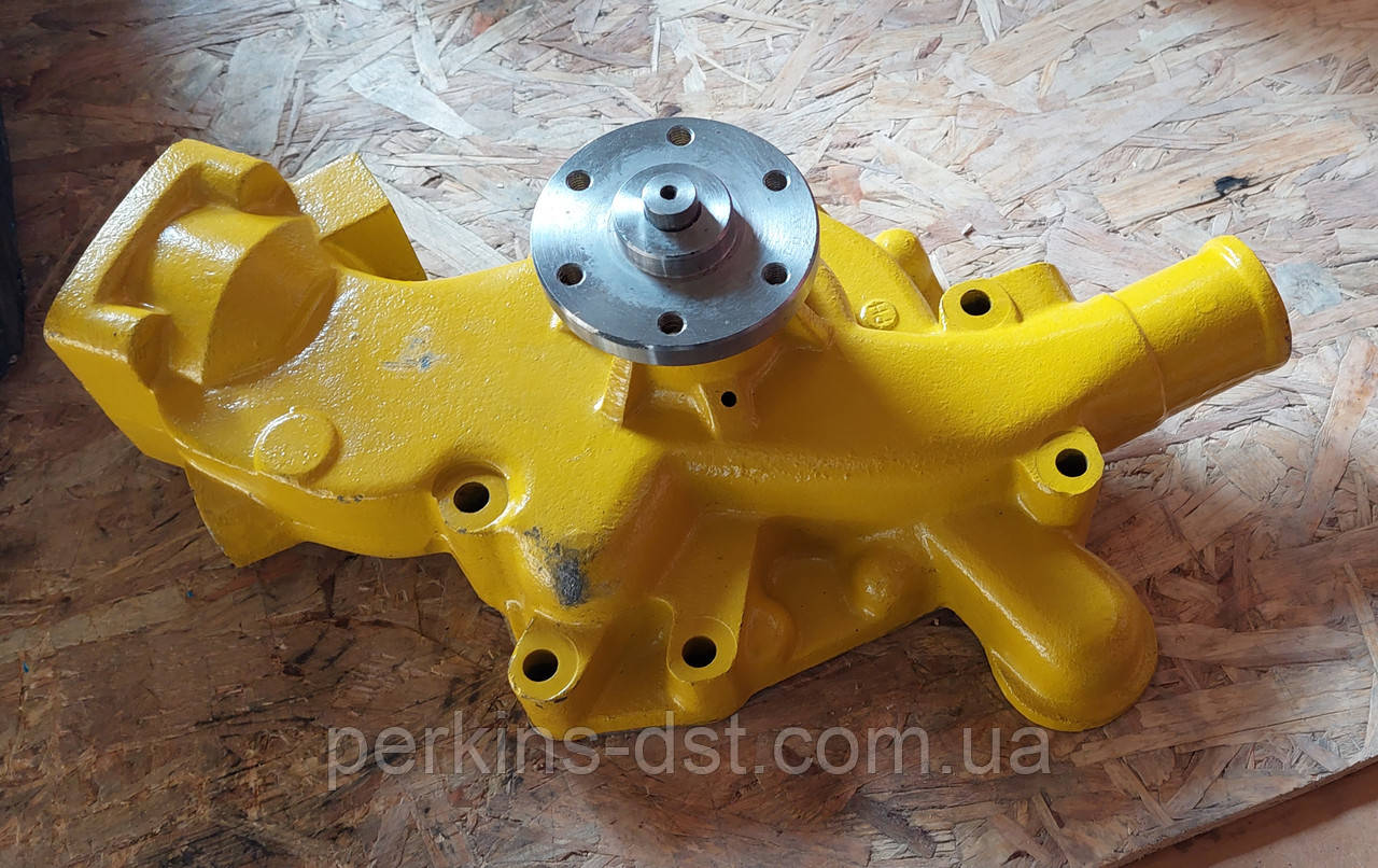 Водяний насос/помпа для двигуна Komatsu S6D95, фото 1
