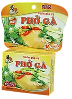 Вьетнамские специи для супа Фо Га Pho Ga 75г ,4 кубика (Вьетнам) поставка 2024