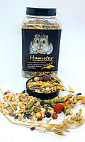 Корм для хомяков "Hamster" тм Буся - 1л/550г