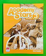 Macmillan Academy Stars 3 Workbook