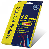 Набор цветных карандашей Marco Superb Writer 4400-12CB 12 цветов m