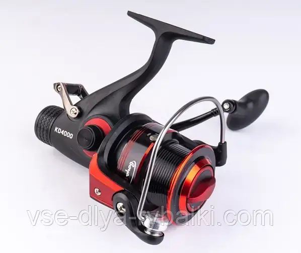 Катушка Boya by KD baitrunner 5000 6+1, фото 1
