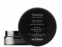 Воск с матирующим эффектом средней фиксации - Touch Be Matt, 100 мл