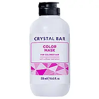 Маска для окрашенных волос Crystal Bar Color Mask 250 мл от Unic