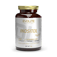 Витамины и минералы Evolite Nutrition Inositol, 120 вегакапсул