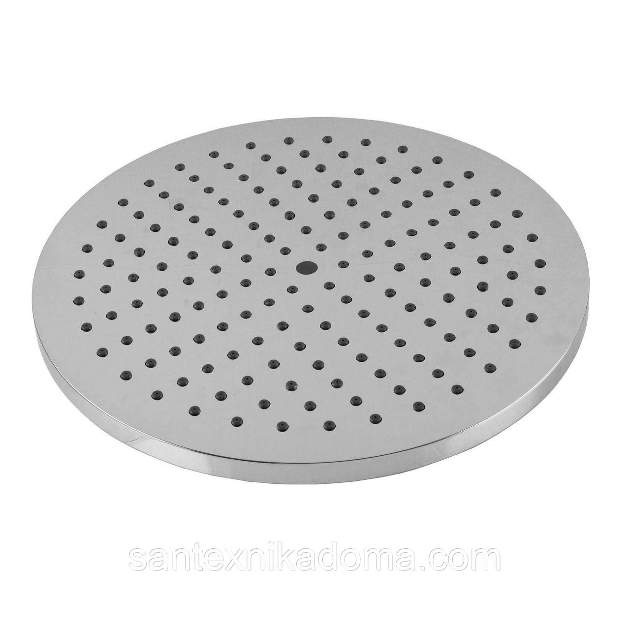 Душова лійка Globus Lux SD-0300 пластик 30см