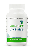 Seeking Health Liver Nutrients Комплекс для печени, 60 шт.