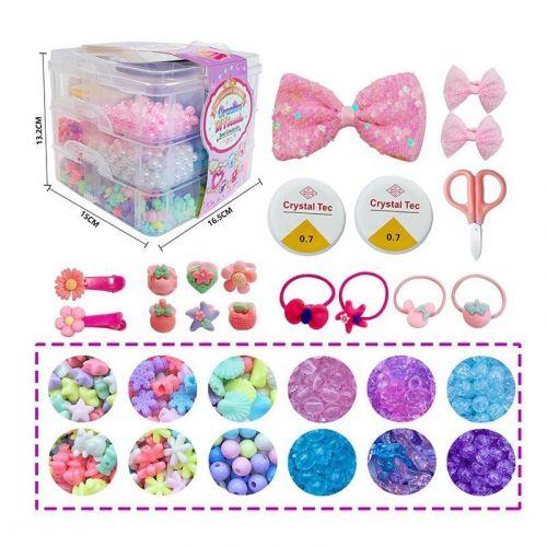 Набір для створення прикрас "DIY Beads", фото 1