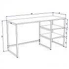 Стіл письмовий Frigate  Loft (Фрегат Лофт), фото 9