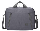 Сумка Case Logic Huxton 13" Attache HUXA-213 (Graphite), фото 3