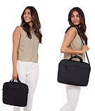 Сумка Case Logic Invigo Eco Attache 14" INVIA-114 Black, фото 3