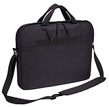 Сумка Case Logic Invigo Eco Attache 14" INVIA-114 Black, фото 2