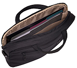 Сумка Case Logic Invigo Eco Attache 14" INVIA-114 Black, фото 5