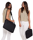 Сумка Case Logic Invigo Eco Attache 15.6" INVIA-116 Black, фото 3