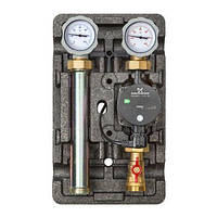 Meibes насосна група D-UK 1" з насосом Grundfos Alfa2.1 25-60