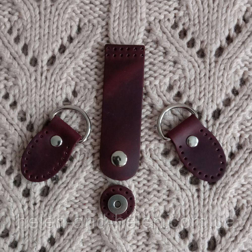 Набір для сумки "Ракушка", фото 1