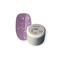 Lukum Builder Gel Opal гель для зміцнення й нарощування, 30 мл Pink