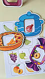 Дидактична гра "Юний кухар", фото 3