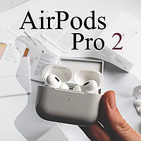 Бездротові навушники Apple AirPods Pro 2