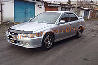 Дефлектори вікон (вітровики) COBRA-Tuning HONDA ACCORD 6 Sd 1998-2002/TORNEO Sd 1997-2002