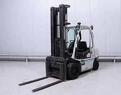 Навантажувач дизельний б/к Nissan YG1D2A30T (б/у)
