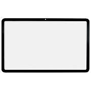 Скло тачскріна c OCA плівкою OPPO Pad Air 10,4 (WiFi) чорне, з олеофобним покриттям, загартоване