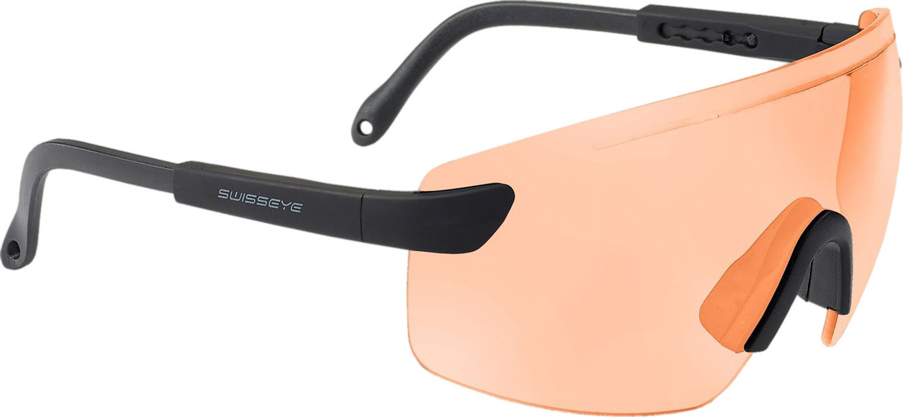 Окуляри балістичні Swiss Eye Defense Orange