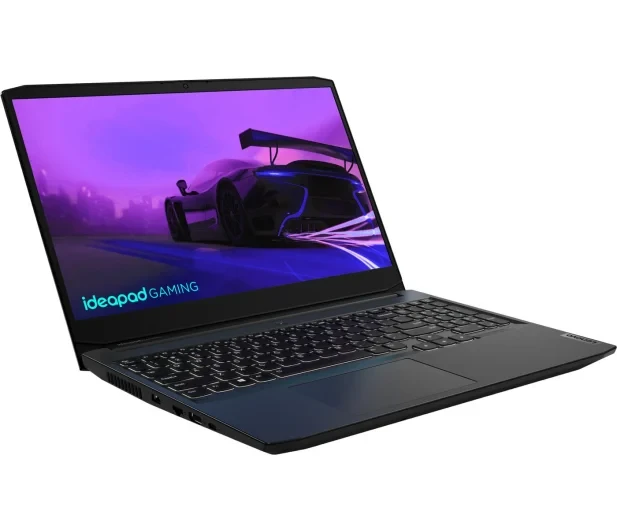 Ноутбук Lenovo Ideapad 3-15ACH (82K2014KPB) | Ryzen 5 5600H | 16GB RAM | 512GB SSD | GTX1650 120Hz - фото 3 - id-p2103592260